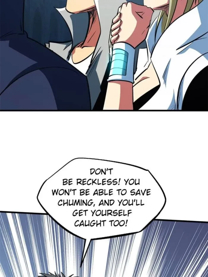 Super Gene Chapter 384 - 42