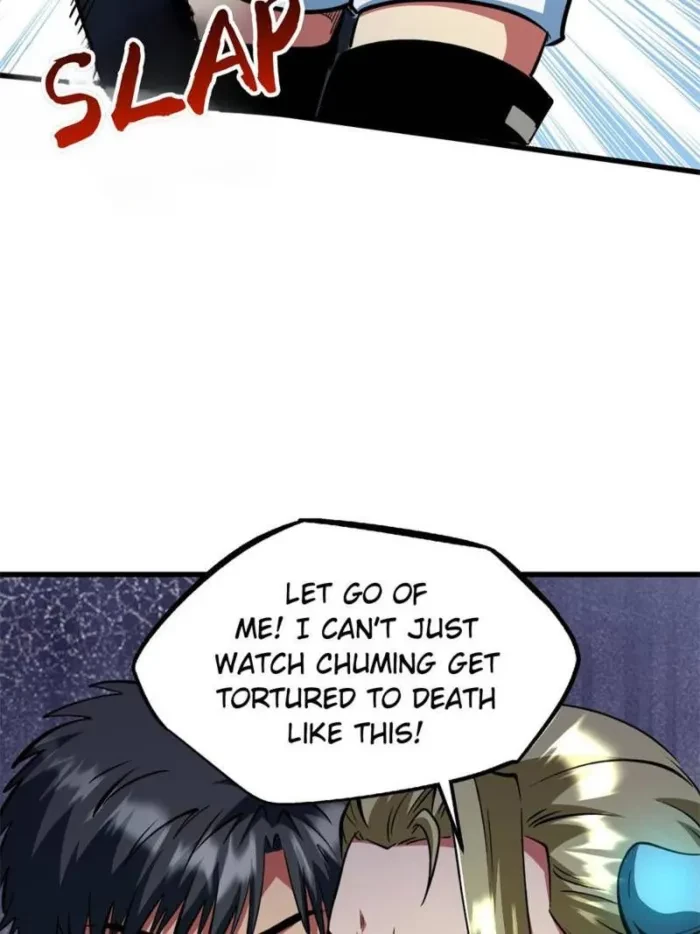 Super Gene Chapter 384 - 44