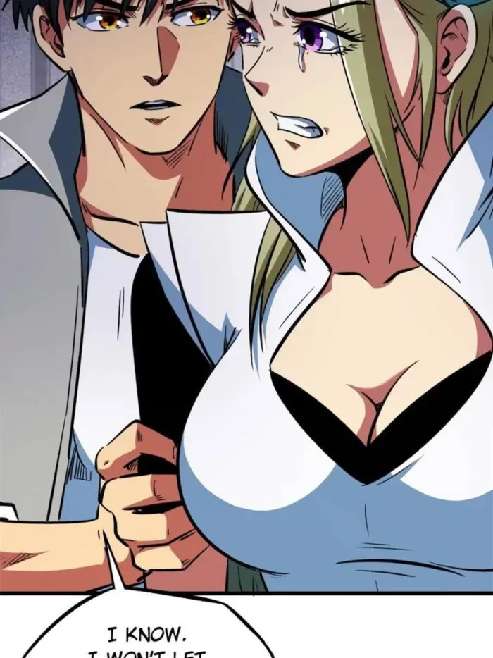 Super Gene Chapter 384 - 45