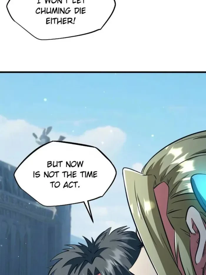 Super Gene Chapter 384 - 46