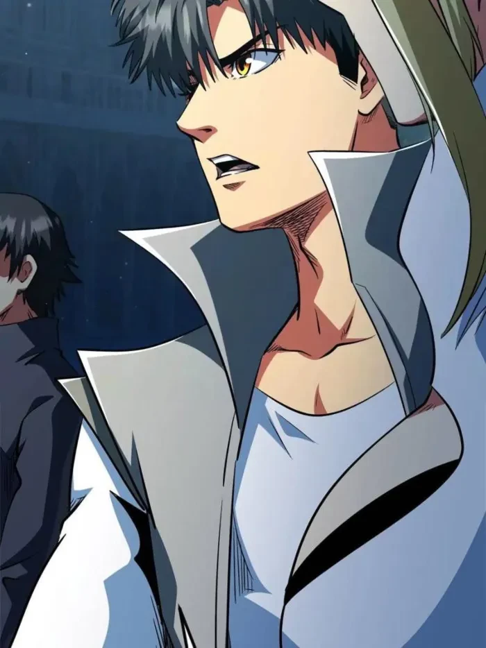 Super Gene Chapter 384 - 47