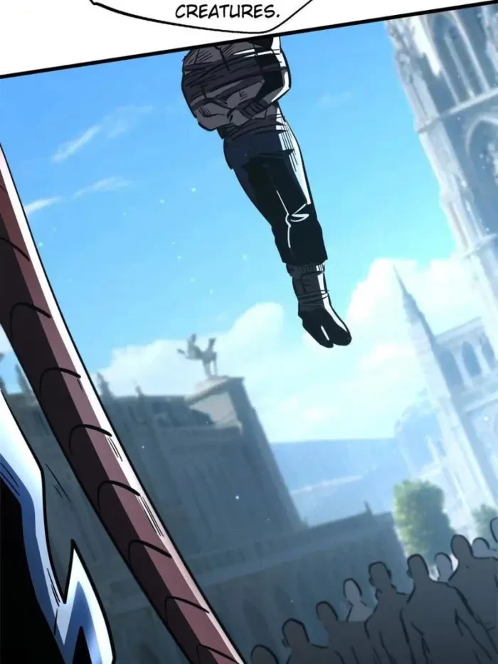 Super Gene Chapter 384 - 54