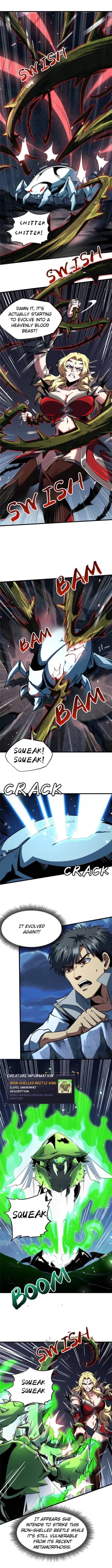 Super Gene Chapter 383 - 1