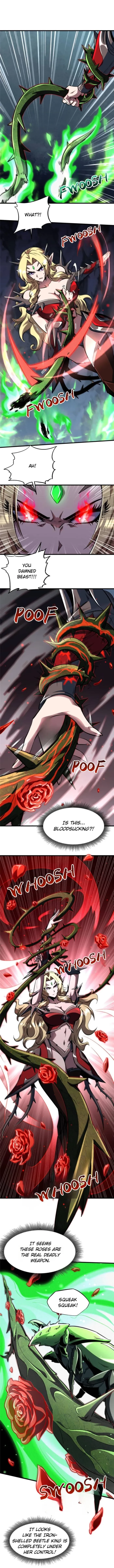 Super Gene Chapter 383 - 2