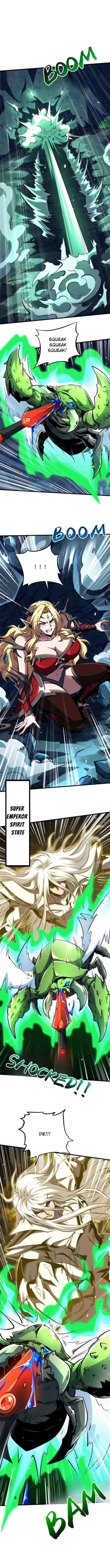 Super Gene Chapter 383 - 5