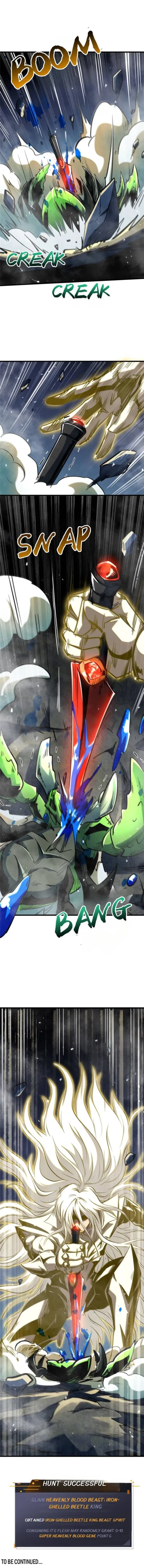 Super Gene Chapter 383 - 6