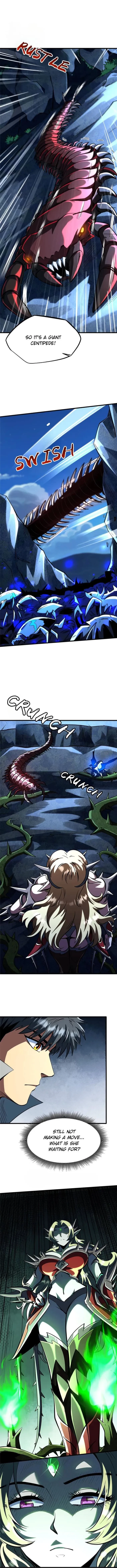 Super Gene Chapter 382 - 2