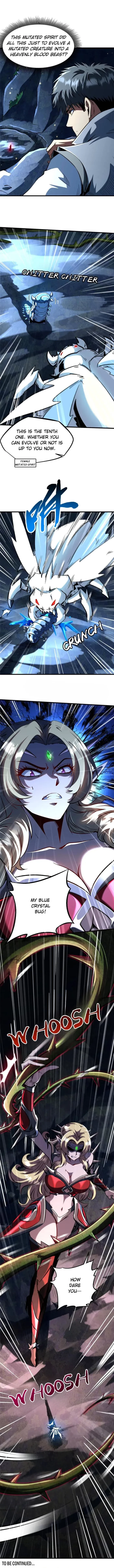 Super Gene Chapter 382 - 5