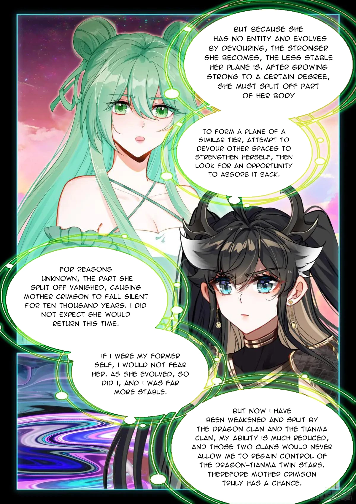 Soul Land IV Chapter 599.5 - 6