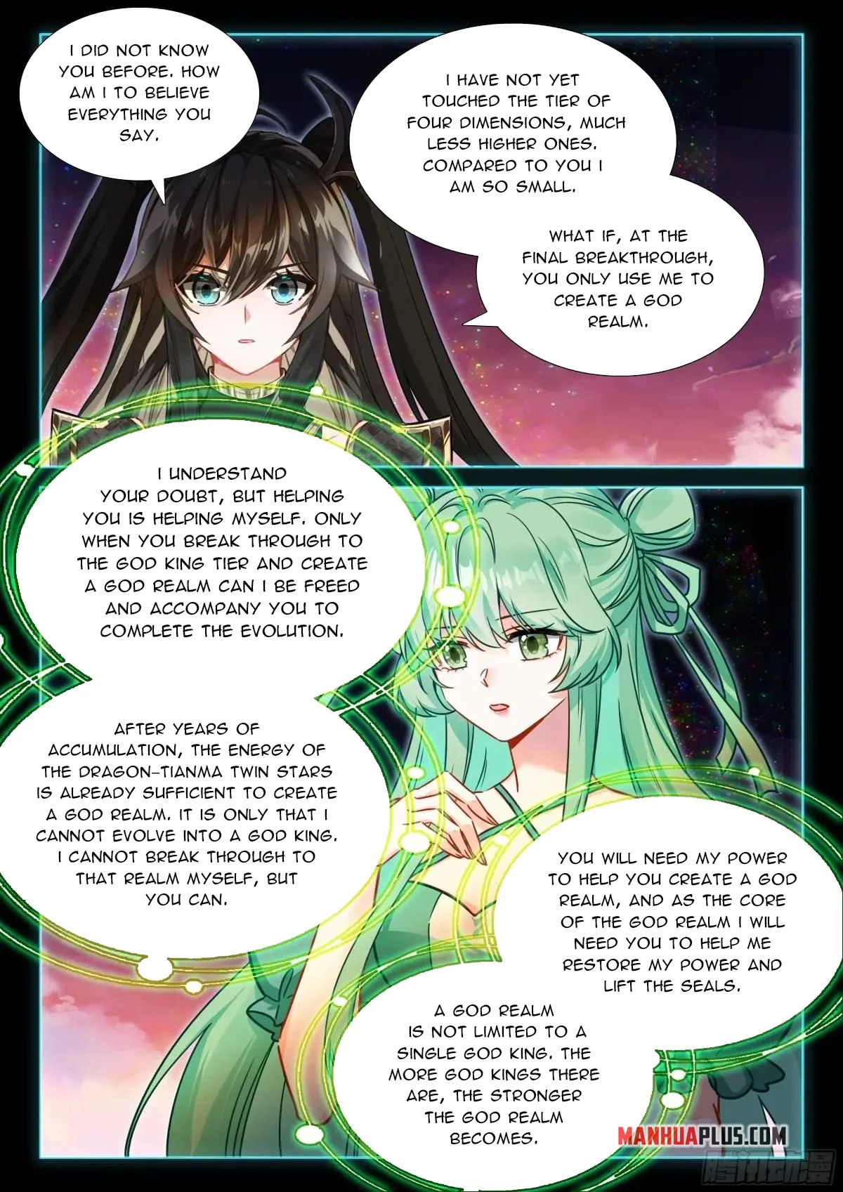 Soul Land IV Chapter 599.5 - 9