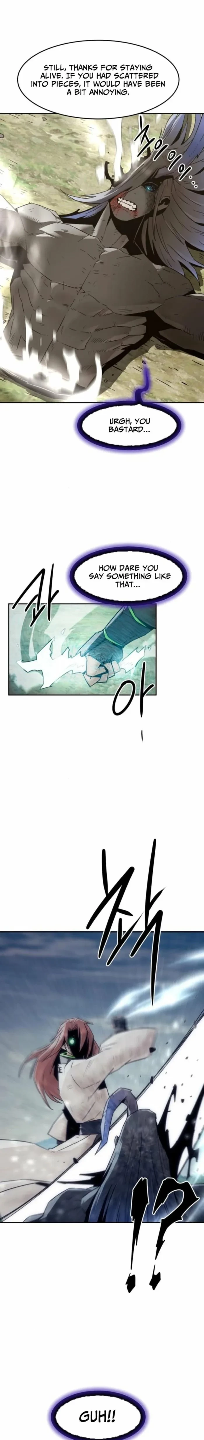 Becoming the Swordmaster Rank Young Lord of the Sichuan Tang Family Chapter 106 - 9