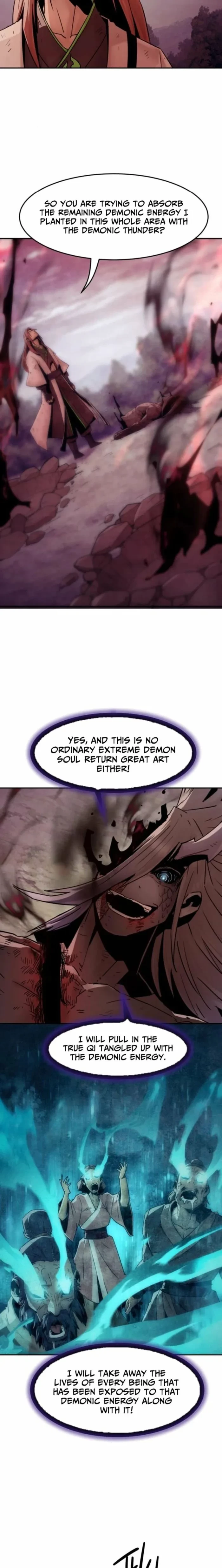 Becoming the Swordmaster Rank Young Lord of the Sichuan Tang Family Chapter 106 - 12