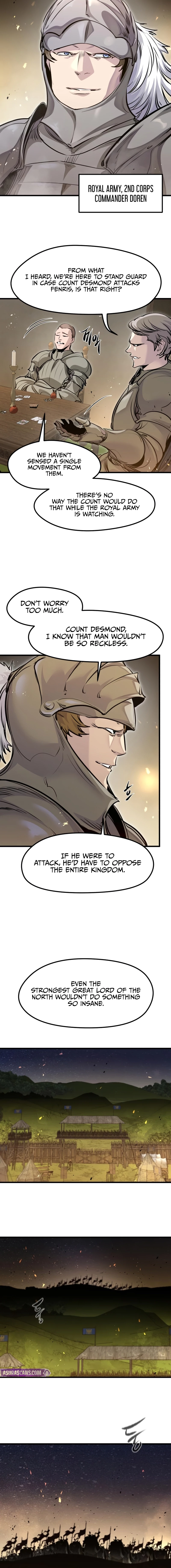 The Regressed Mercenary Has a Plan Chapter 73 - 2