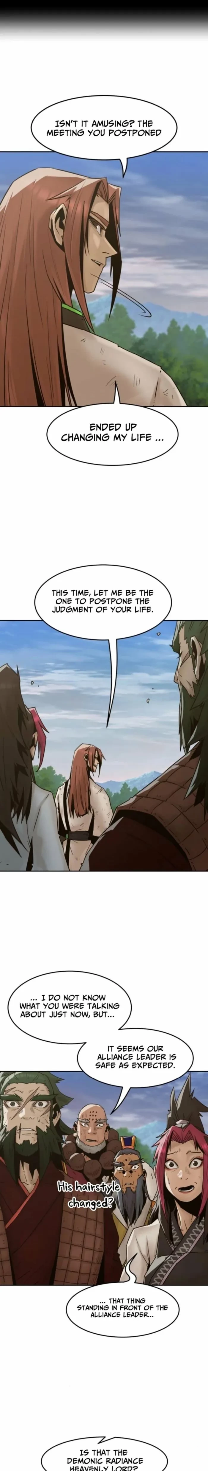 Becoming the Swordmaster Rank Young Lord of the Sichuan Tang Family Chapter 106 - 22