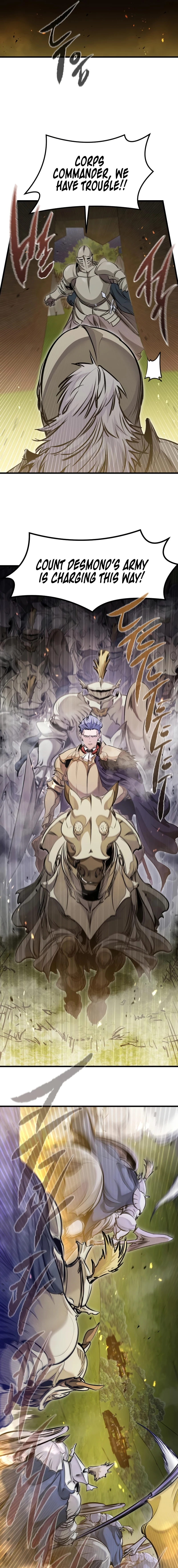 The Regressed Mercenary Has a Plan Chapter 73 - 3