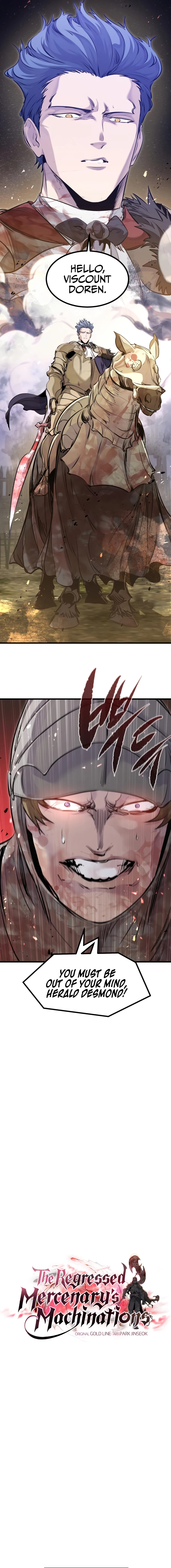 The Regressed Mercenary Has a Plan Chapter 73 - 7