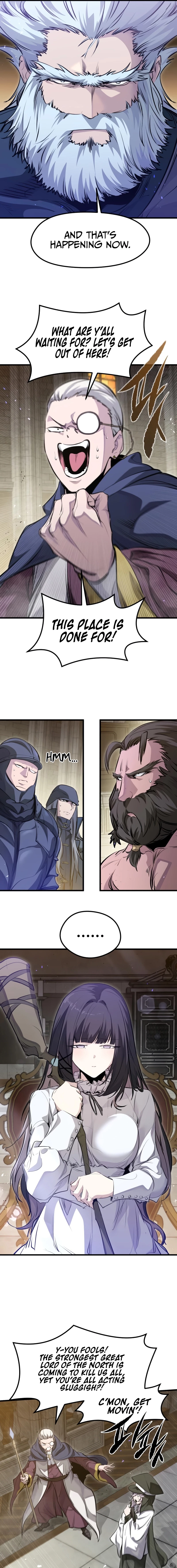 The Regressed Mercenary Has a Plan Chapter 73 - 9