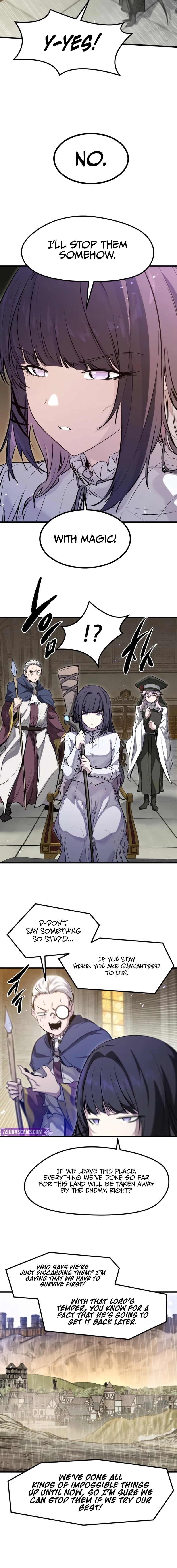 The Regressed Mercenary Has a Plan Chapter 73 - 10