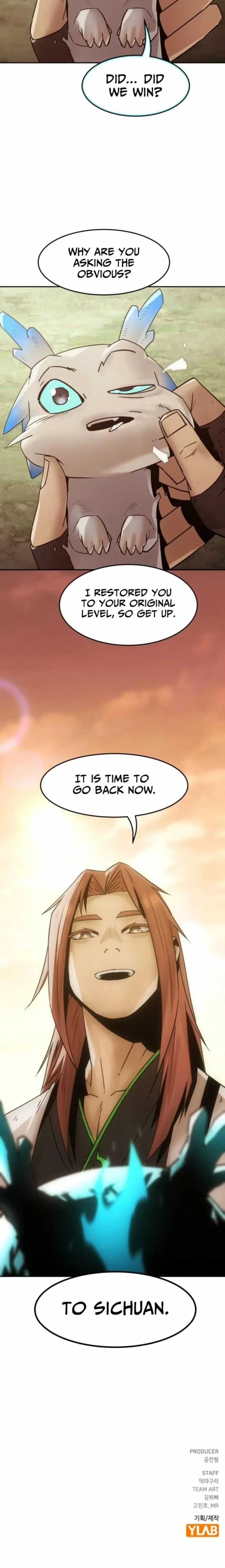 Becoming the Swordmaster Rank Young Lord of the Sichuan Tang Family Chapter 106 - 33