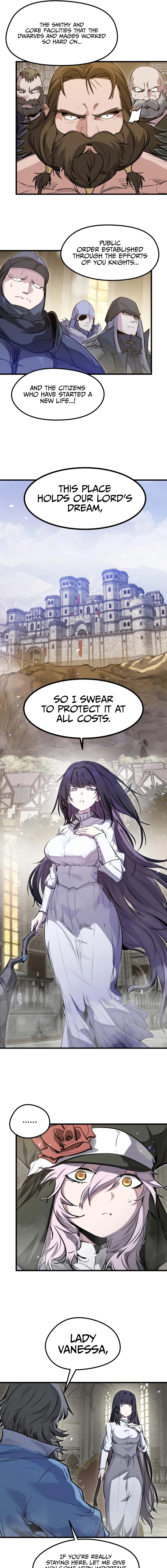 The Regressed Mercenary Has a Plan Chapter 73 - 11