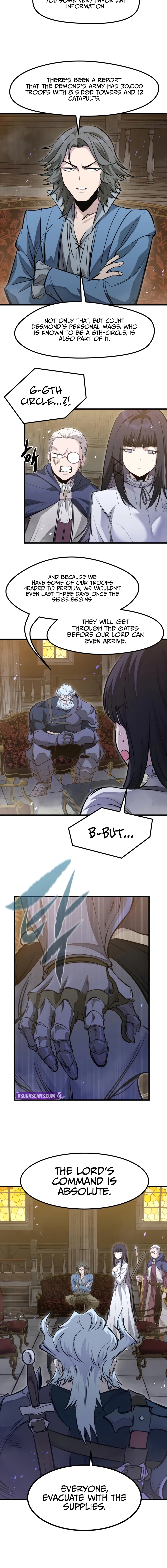 The Regressed Mercenary Has a Plan Chapter 73 - 12