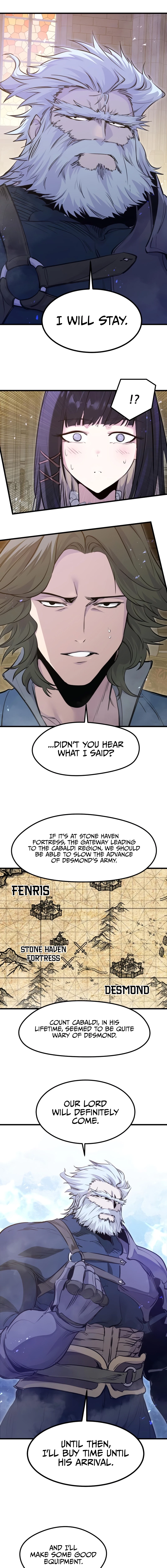 The Regressed Mercenary Has a Plan Chapter 73 - 13