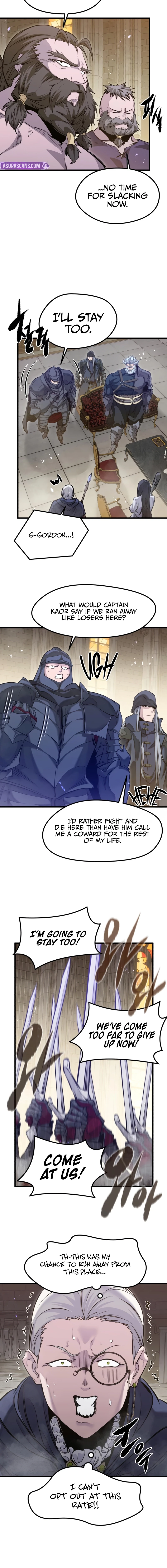 The Regressed Mercenary Has a Plan Chapter 73 - 14