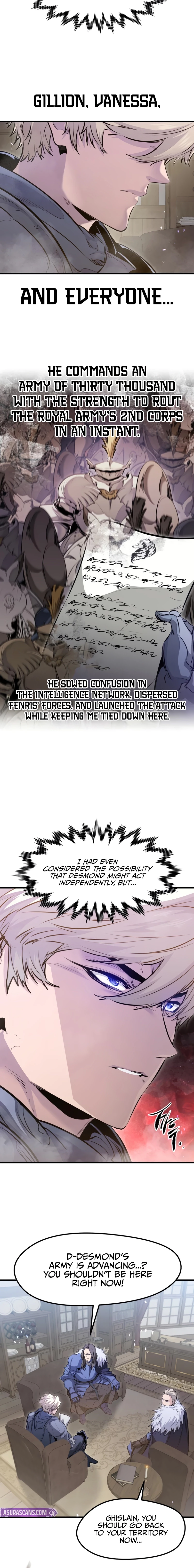 The Regressed Mercenary Has a Plan Chapter 73 - 16