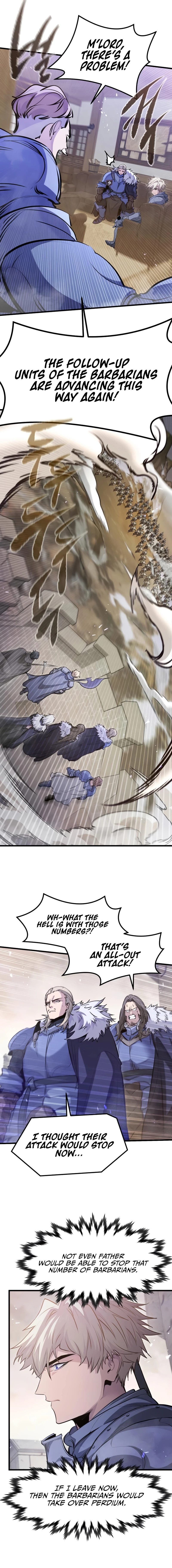 The Regressed Mercenary Has a Plan Chapter 73 - 17