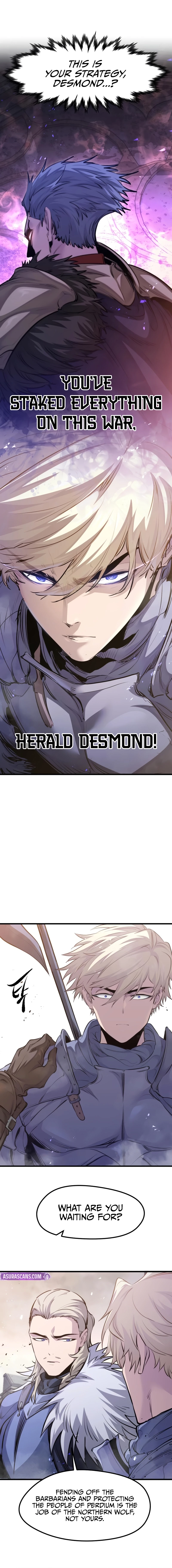 The Regressed Mercenary Has a Plan Chapter 73 - 18