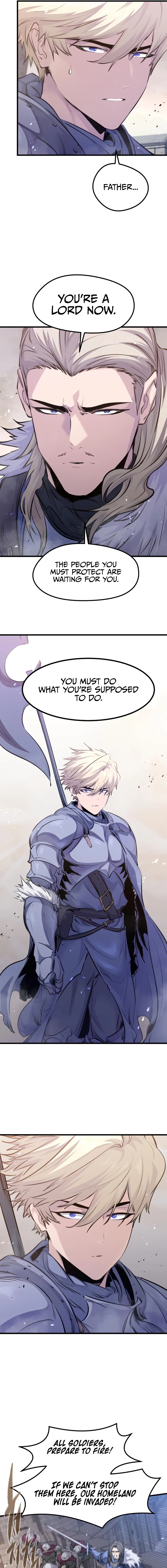 The Regressed Mercenary Has a Plan Chapter 73 - 19