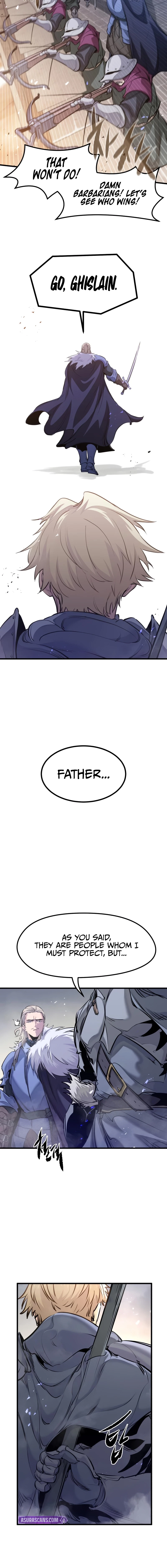 The Regressed Mercenary Has a Plan Chapter 73 - 20