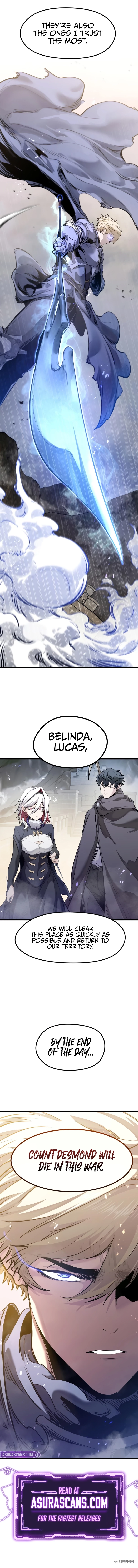 The Regressed Mercenary Has a Plan Chapter 73 - 21