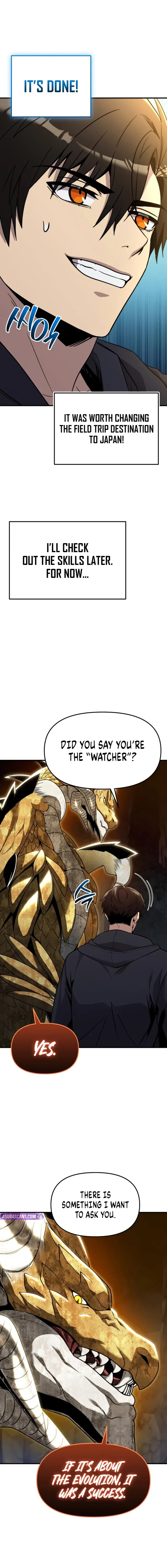 Mythic Item Obtained Chapter 164 - 2