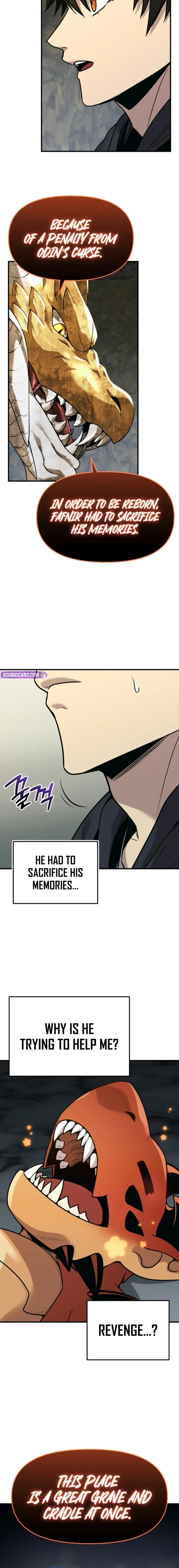 Mythic Item Obtained Chapter 164 - 8