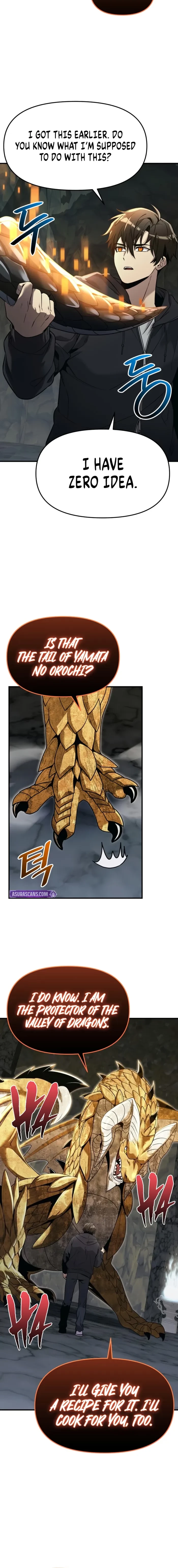 Mythic Item Obtained Chapter 164 - 10