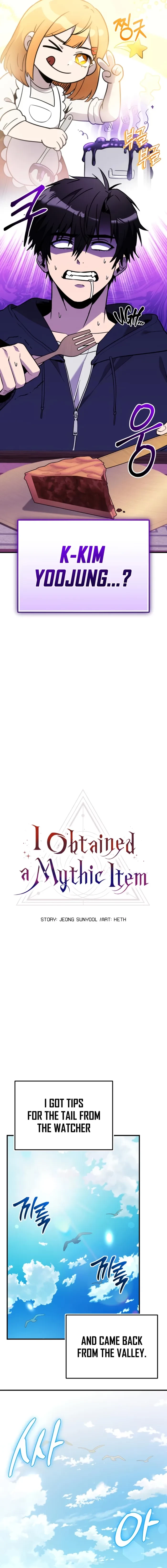 Mythic Item Obtained Chapter 164 - 15