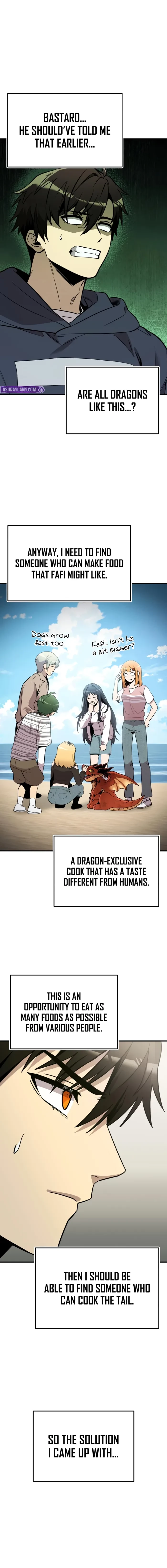 Mythic Item Obtained Chapter 164 - 18