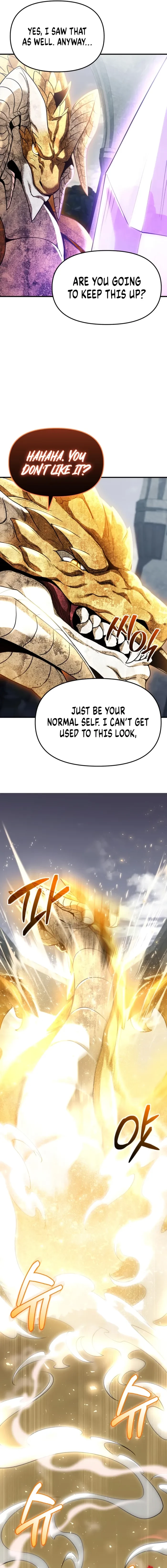 Mythic Item Obtained Chapter 164 - 21