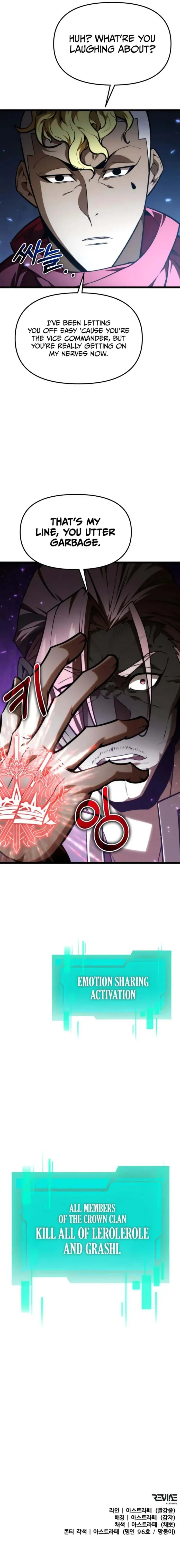 Reincarnator Chapter 117 - 11