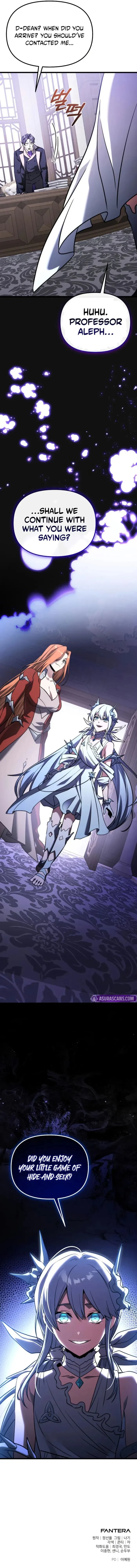 Time-Limited Genius Dark Knight Chapter 133 - 13