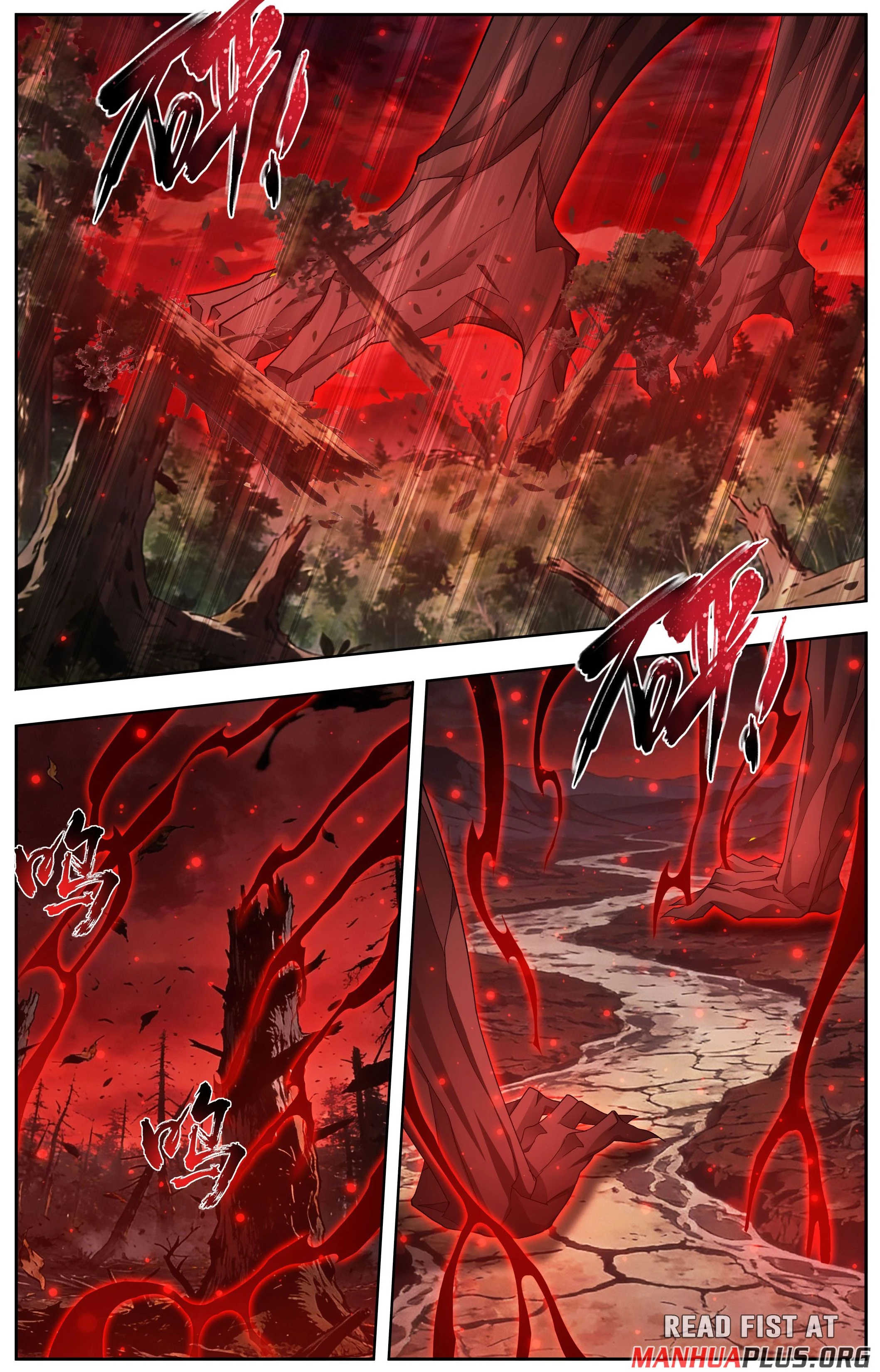 Battle Through the Heavens Chapter 499 - 8