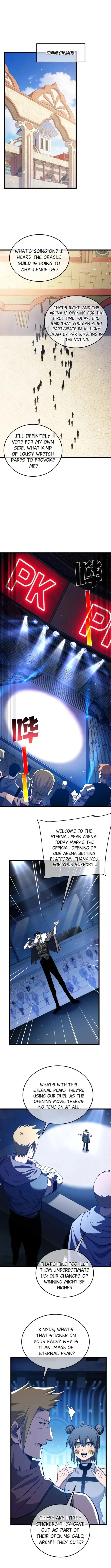 I Rely on My Invincibility to Deal Tons of Damage Passively! Chapter 143 - 1