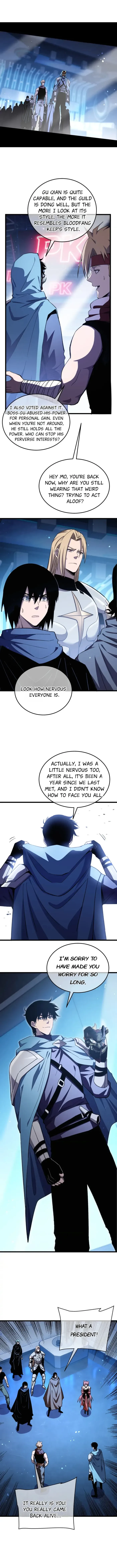 I Rely on My Invincibility to Deal Tons of Damage Passively! Chapter 143 - 2