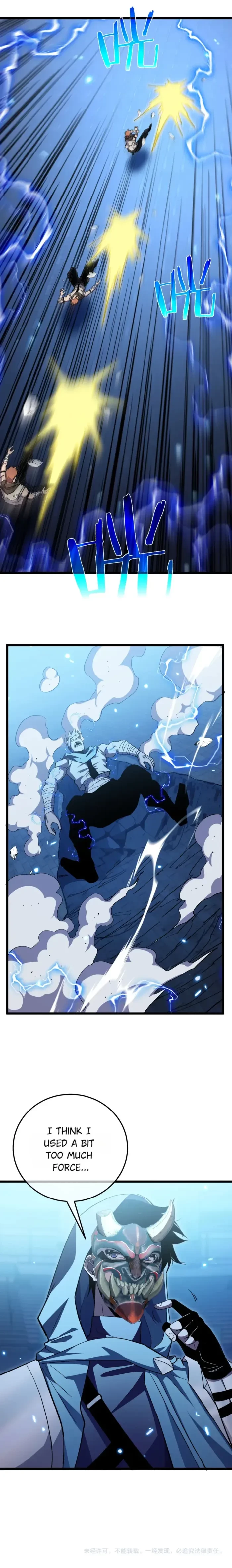 I Rely on My Invincibility to Deal Tons of Damage Passively! Chapter 143 - 9