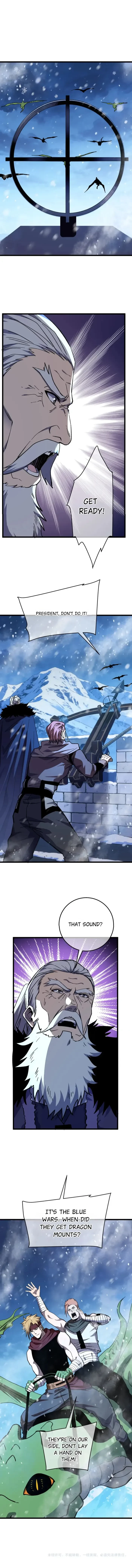 I Rely on My Invincibility to Deal Tons of Damage Passively! Chapter 145 - 8