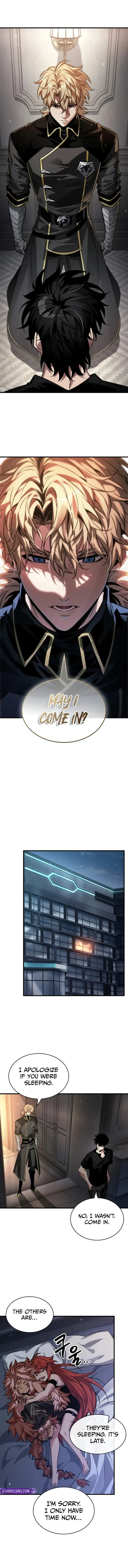 Pick Me Up Chapter 185 - 1