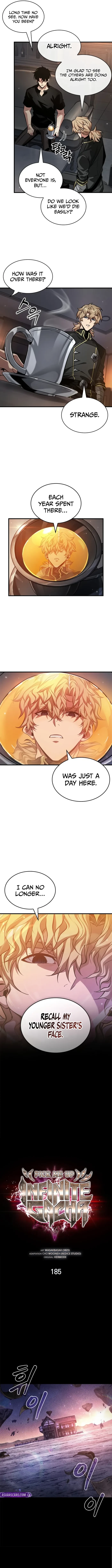 Pick Me Up Chapter 185 - 2