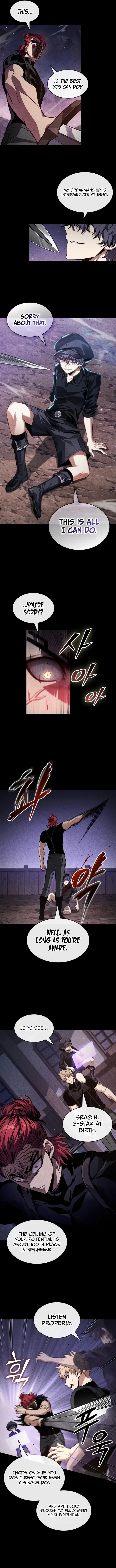 Pick Me Up Chapter 185 - 5