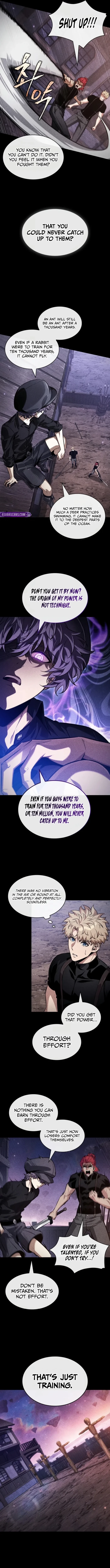 Pick Me Up Chapter 185 - 6